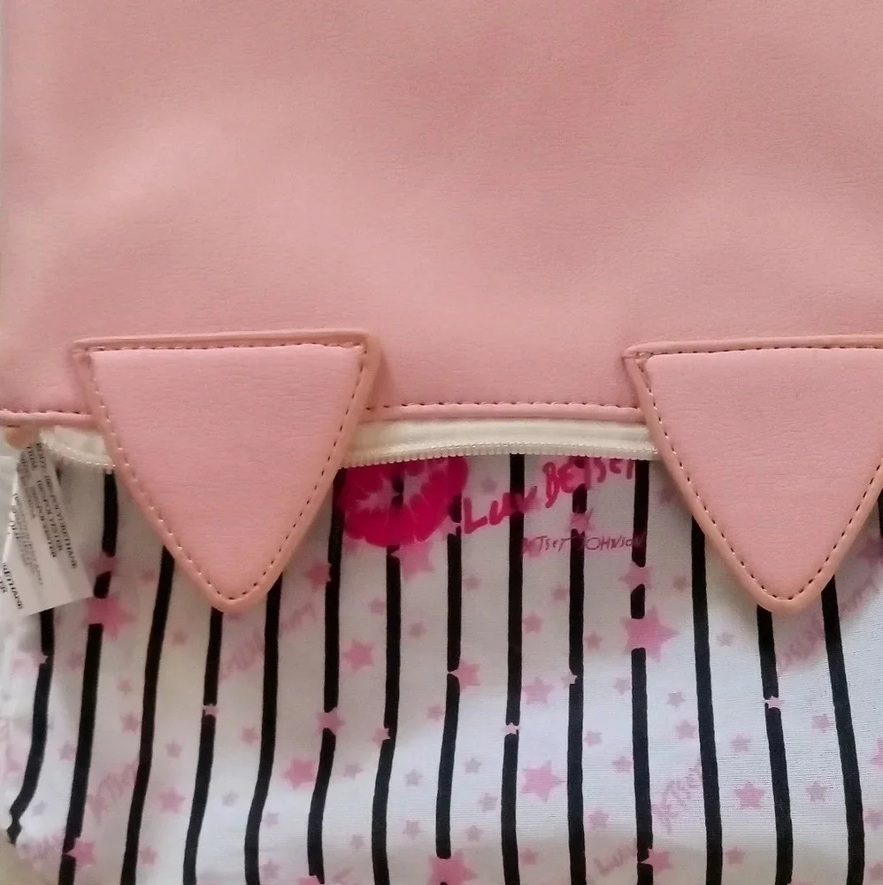 Luvbetsey Unillama cross body girl bag